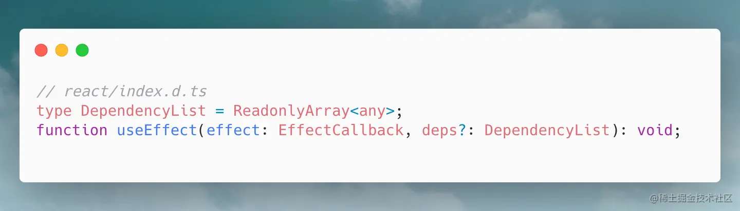 React useEffect 使用指南useEffect 是在 React 文档中介绍的第二个 React hook。 - 掘金