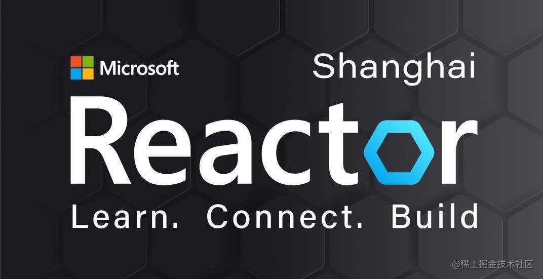 Microsoft Reactor 原创文
