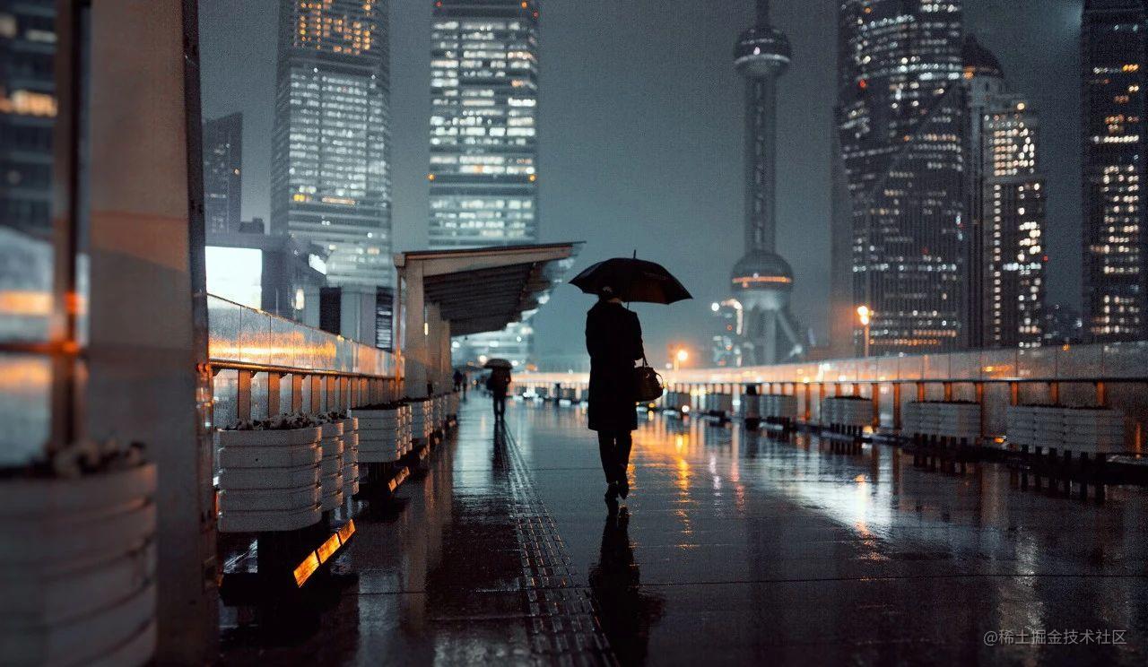 雨夜 并发知识