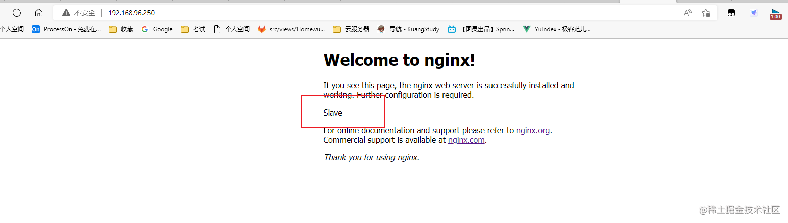 Nginx