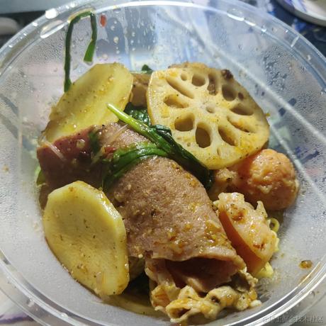 晚晚今天吃然然于2022-11-20 23:10发布的图片