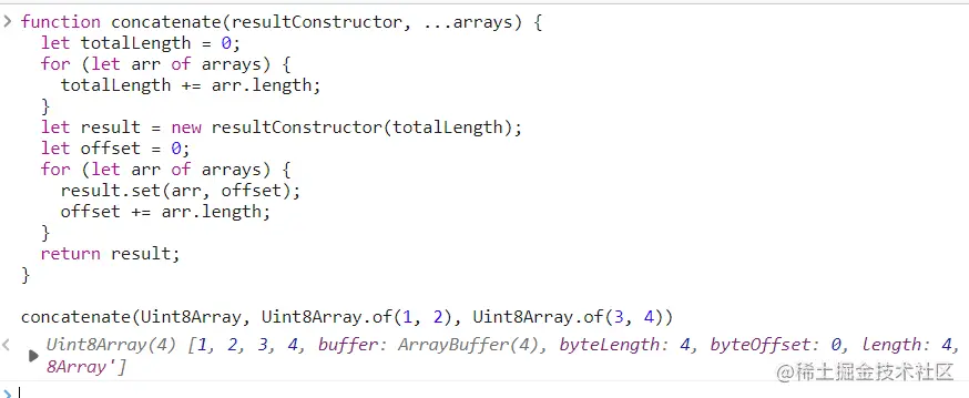 29. JavaScript 二进制数组ArrayBuffer对象、TypedArray视图和DataView视图是 J - 掘金