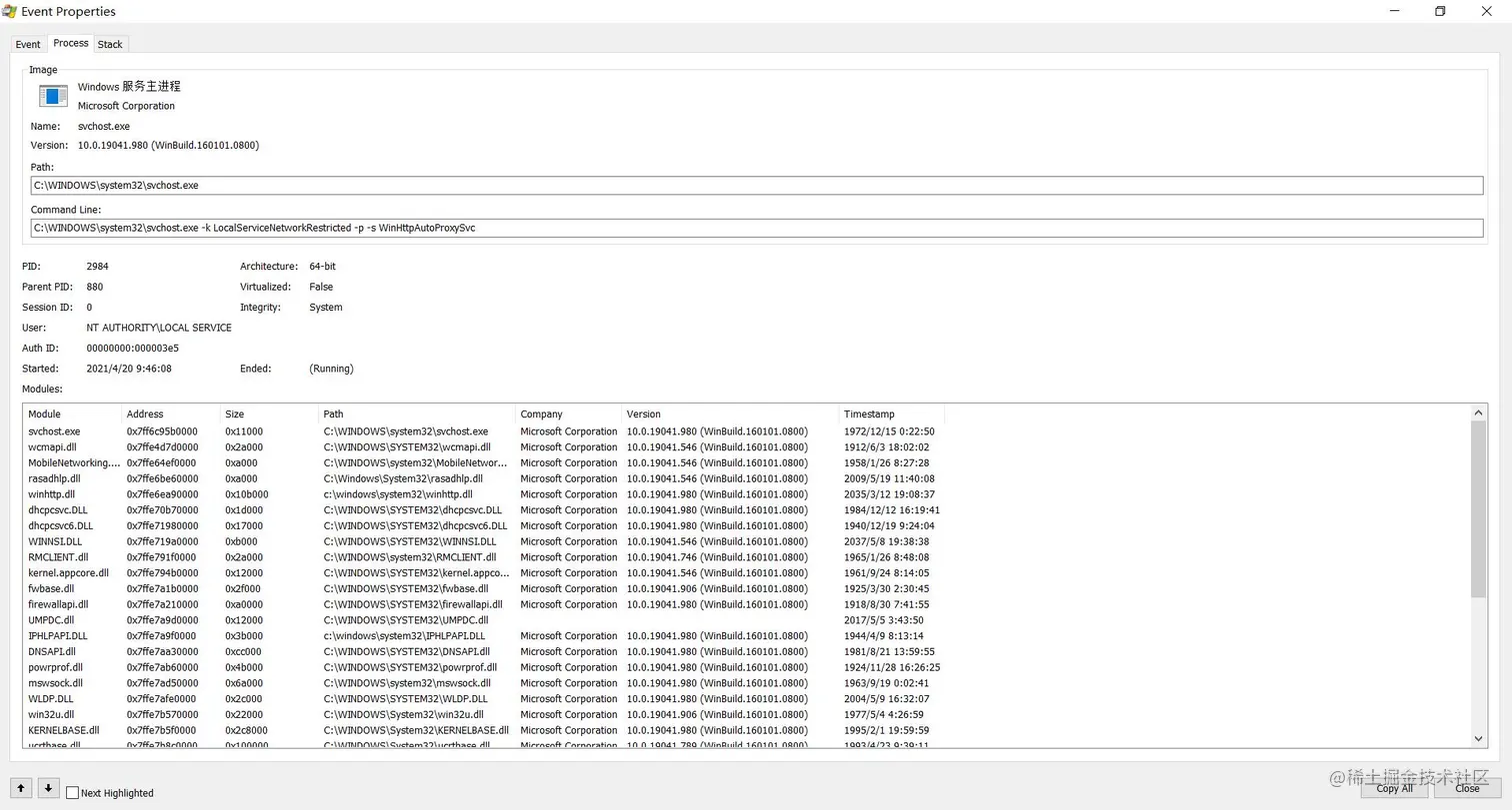 processMonitorDetail