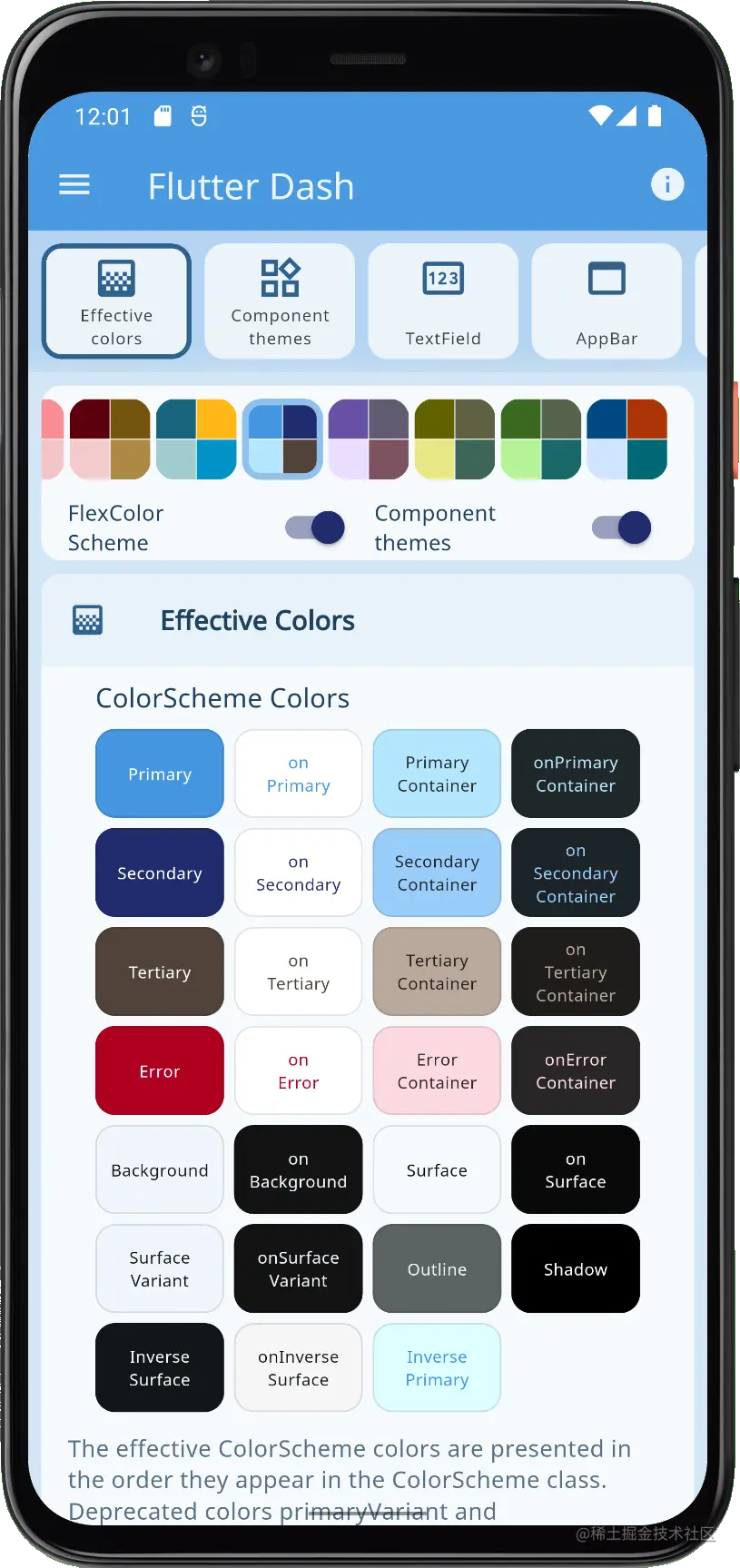 flutter-favorite-flex-color-theme