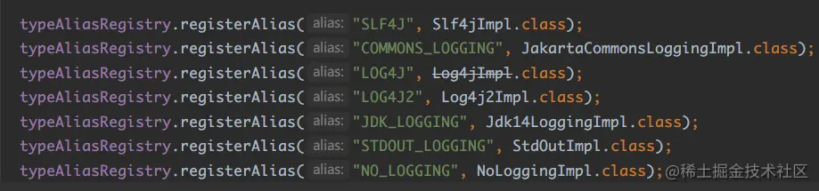 new Configuration()