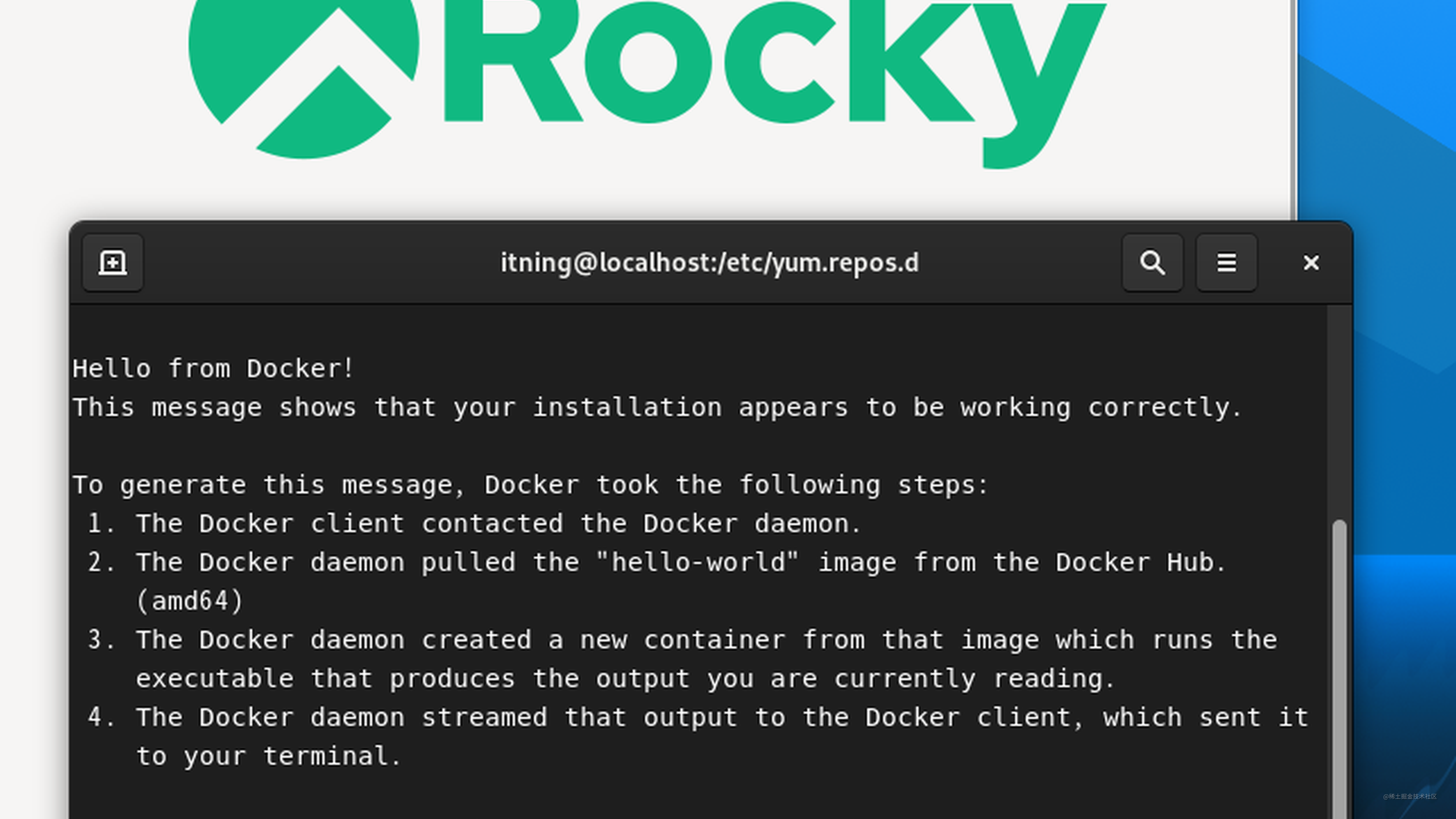 rocky-linux-9-0-docker