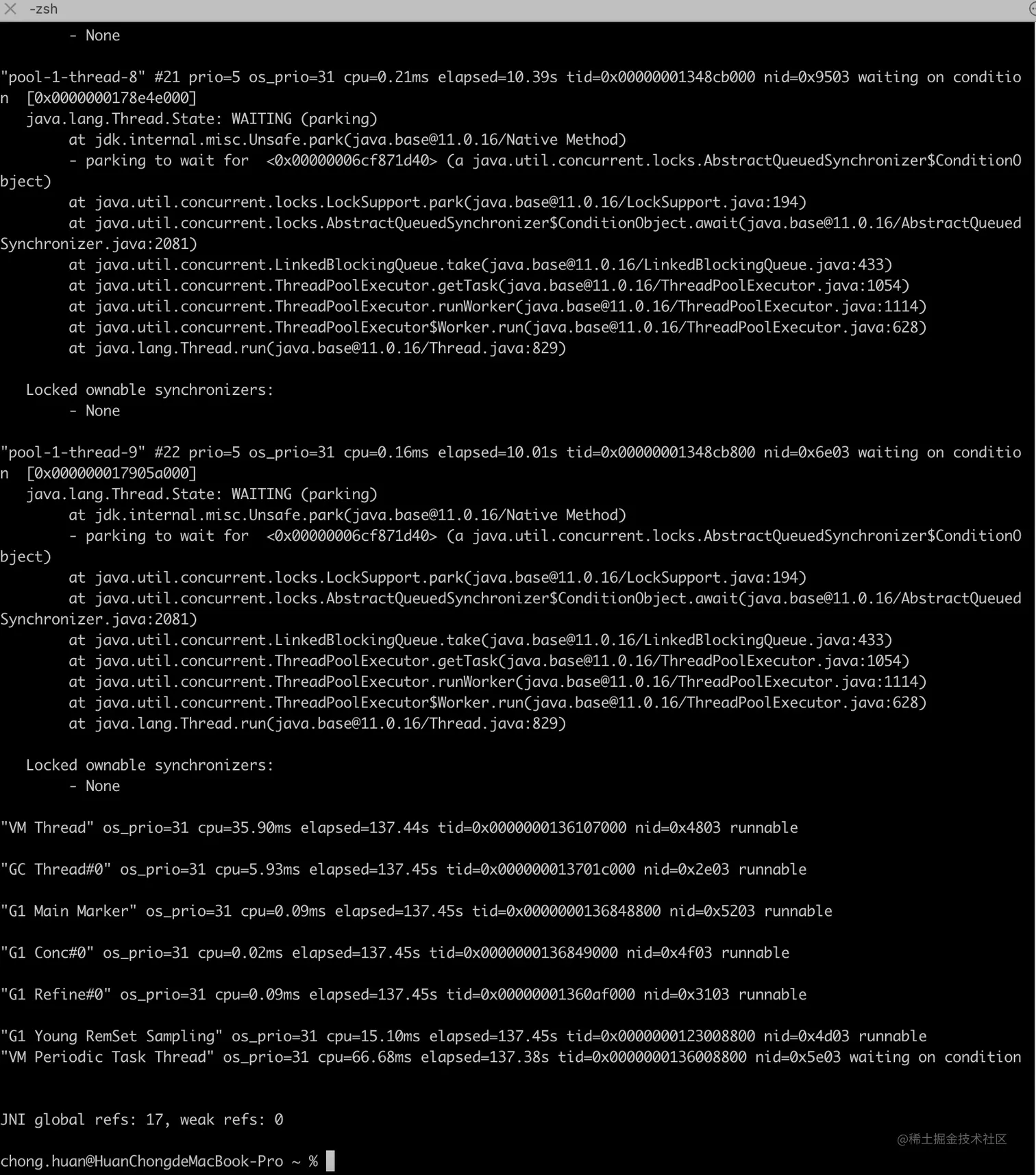 关于Junit Test 不支持多线程测试JUnitTest的测试 不支持多线程，代码执行完就会直接退出，不会检测子 掘金