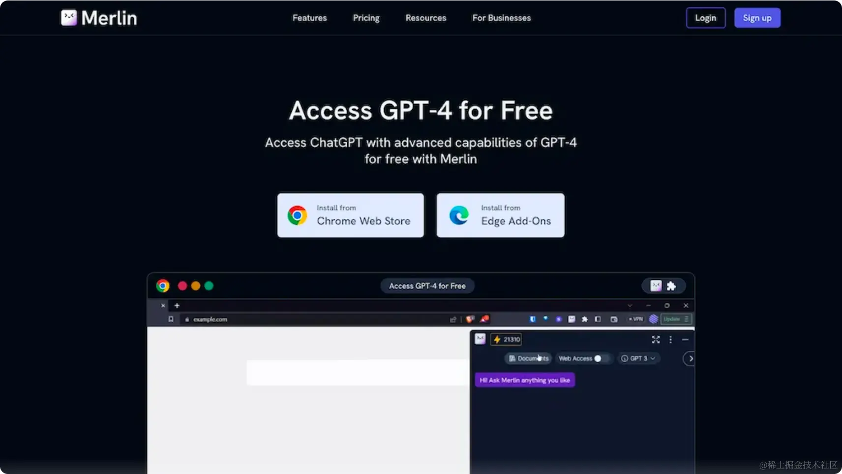 免费使用ChatGPT-4 的 6 种简单方法插图5