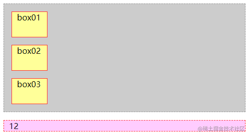 CSS Floating Notes - Moment For Technology