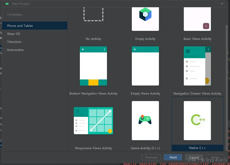 手把手教你如何在android studio添加C和C++代码本文将讲解如何下载相关内容以支持项目构建，如何在andro - 掘金
