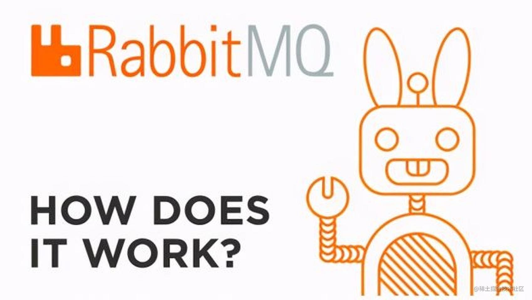 消息中间件架构体系 - 深究 “RabbitMQ” 及其 底层原理！