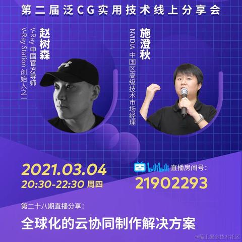 Renderbus瑞云渲染农场于2021-03-02 16:05发布的图片