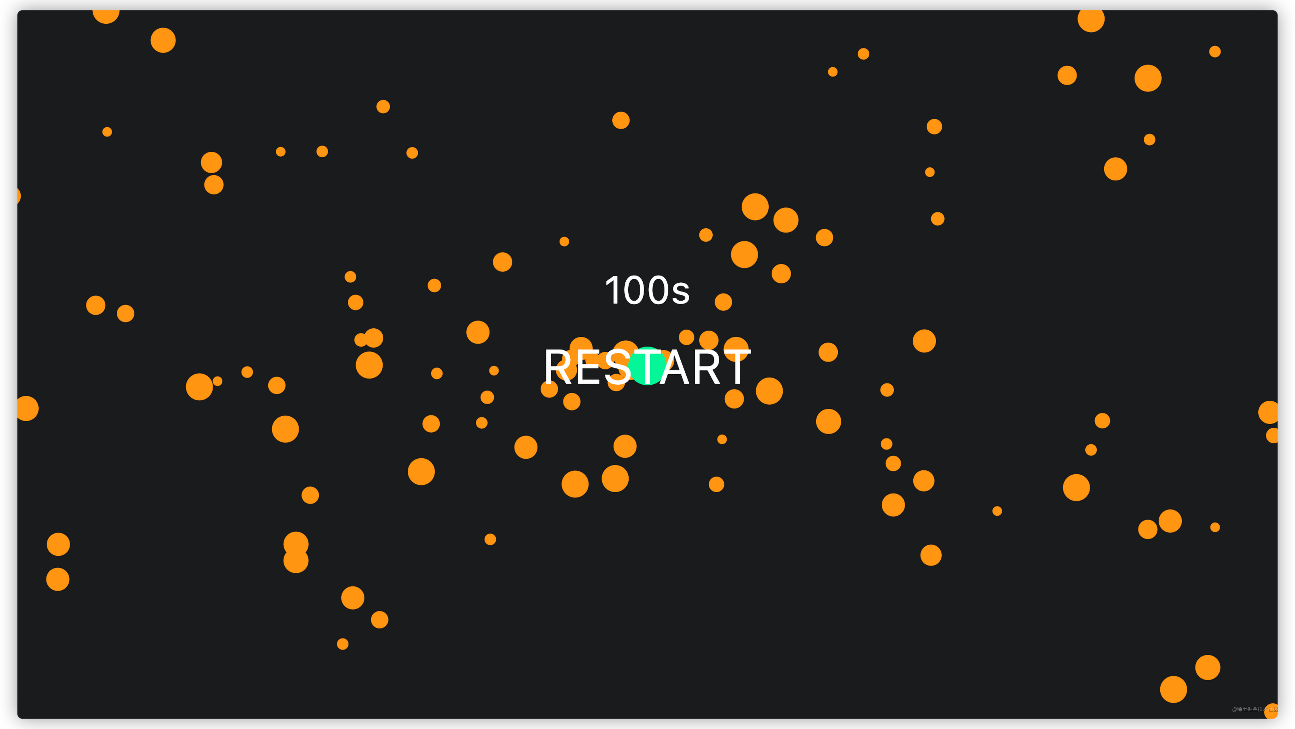 Flutter游戏引擎Flame初探，带你实现一个简单小游戏 掘金