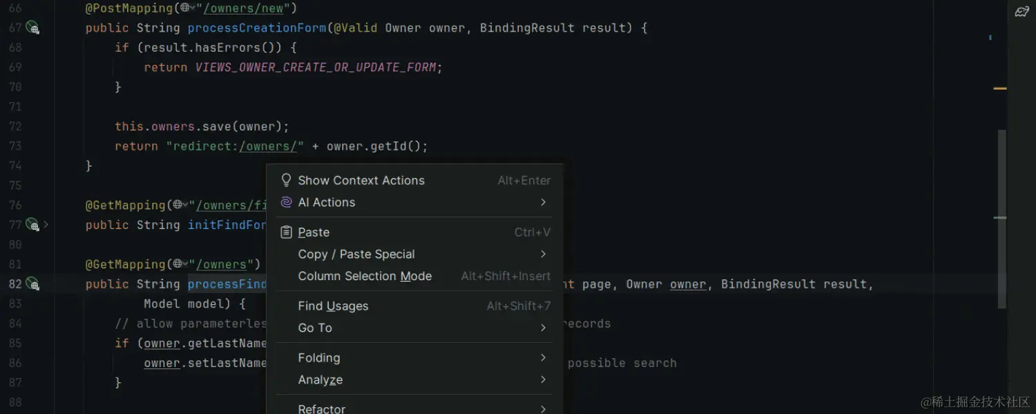 又整新活，新版 IntelliJ IDEA 2024.1 有点东西！