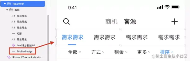Sketch 文件结构示意图