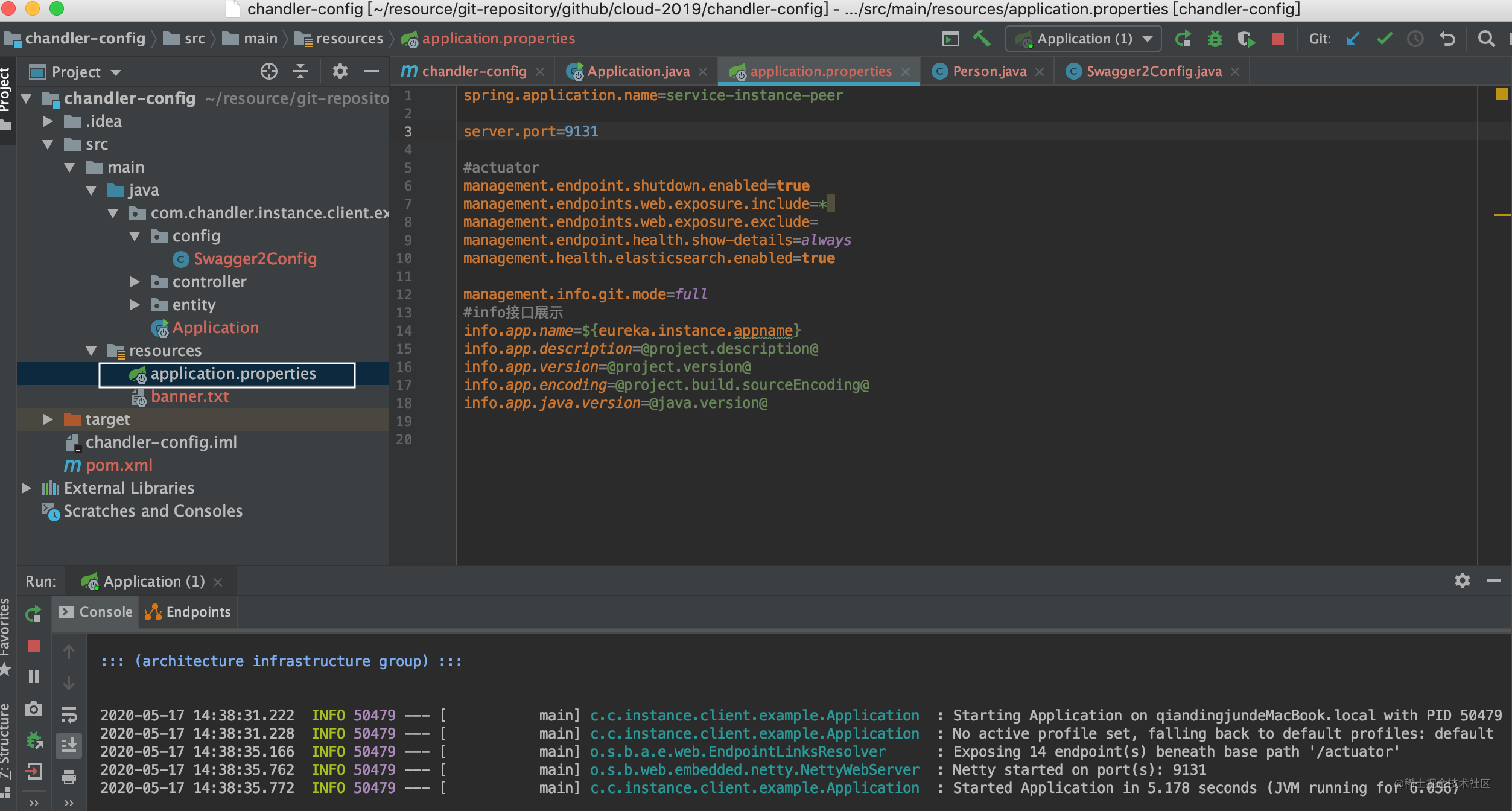 优秀的个人博客,低调大师