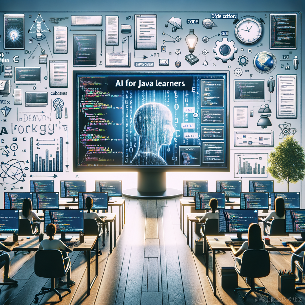 AI带我学Java