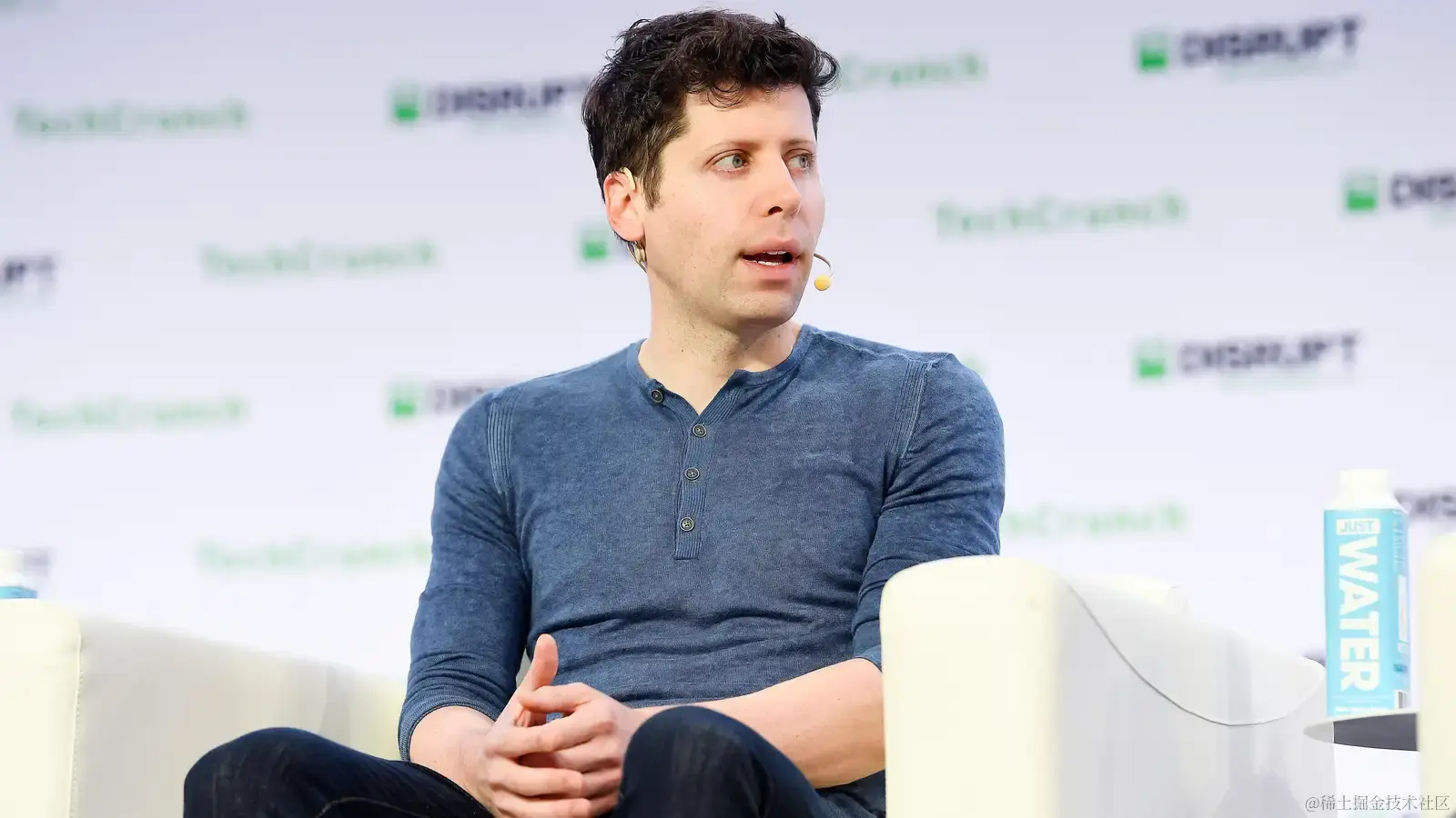 Sam Altman's blog