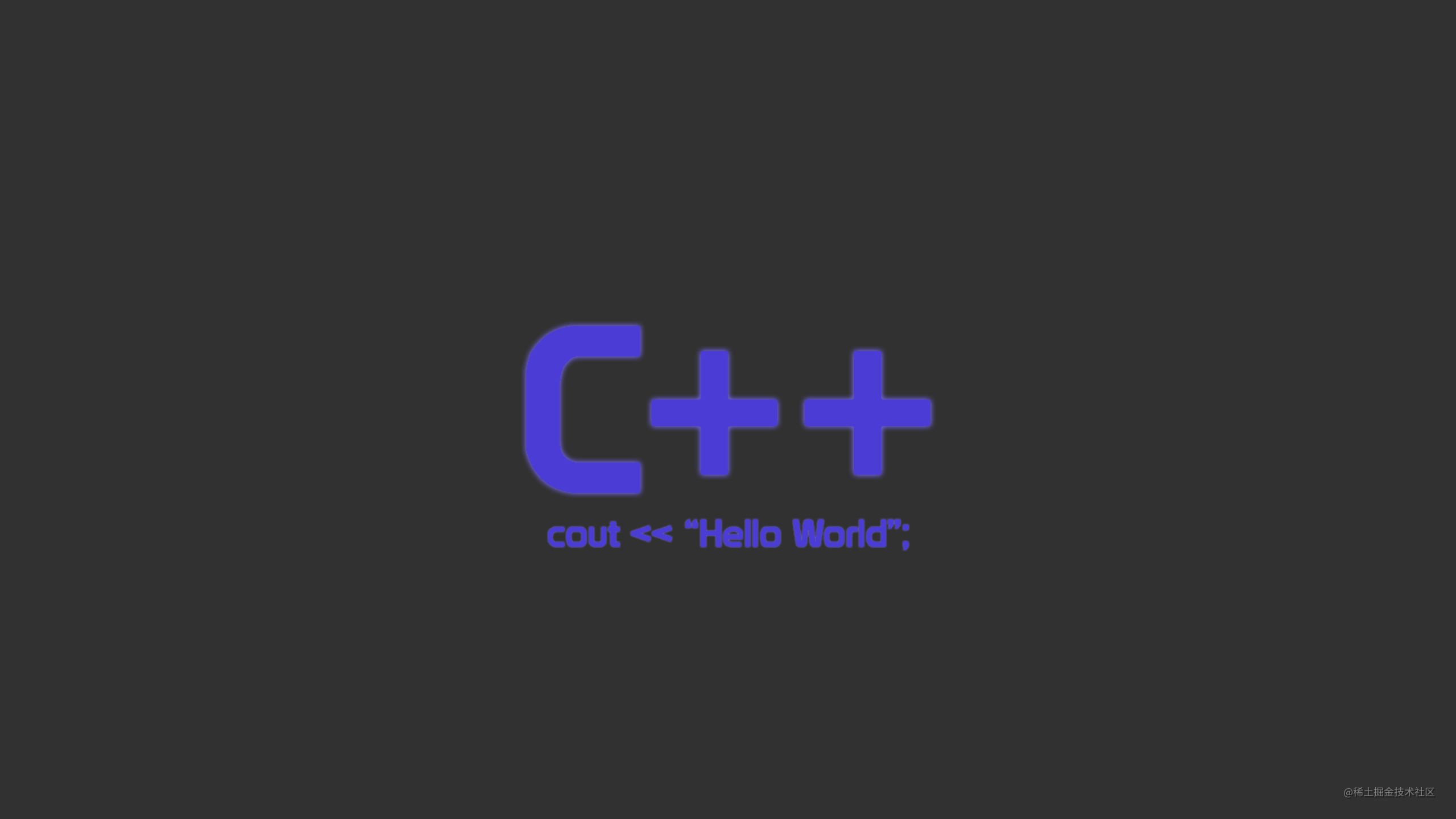 C++