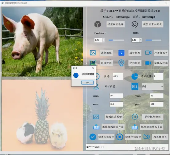 高精度家禽猪检测识别系统2224.png