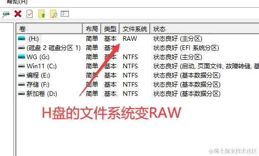 文件系统变成RAW格式怎么办，文件系统变成RAW格式怎么解决