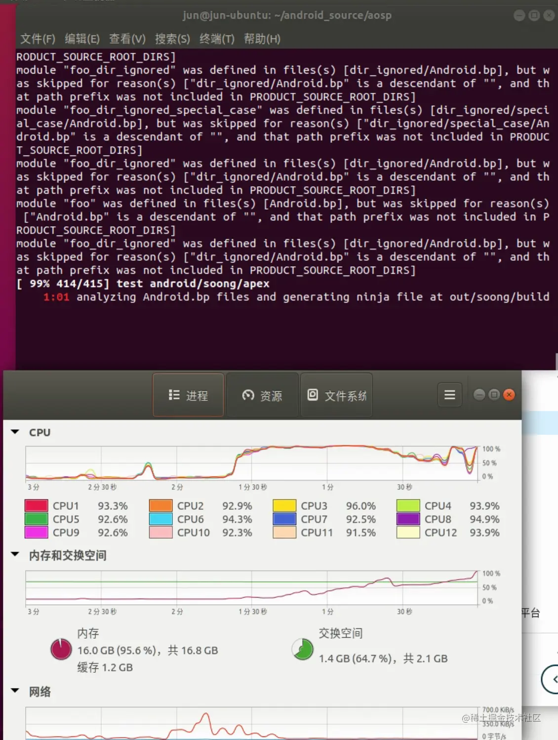 Aosp 32gb 400gb ubuntu 18 04 
