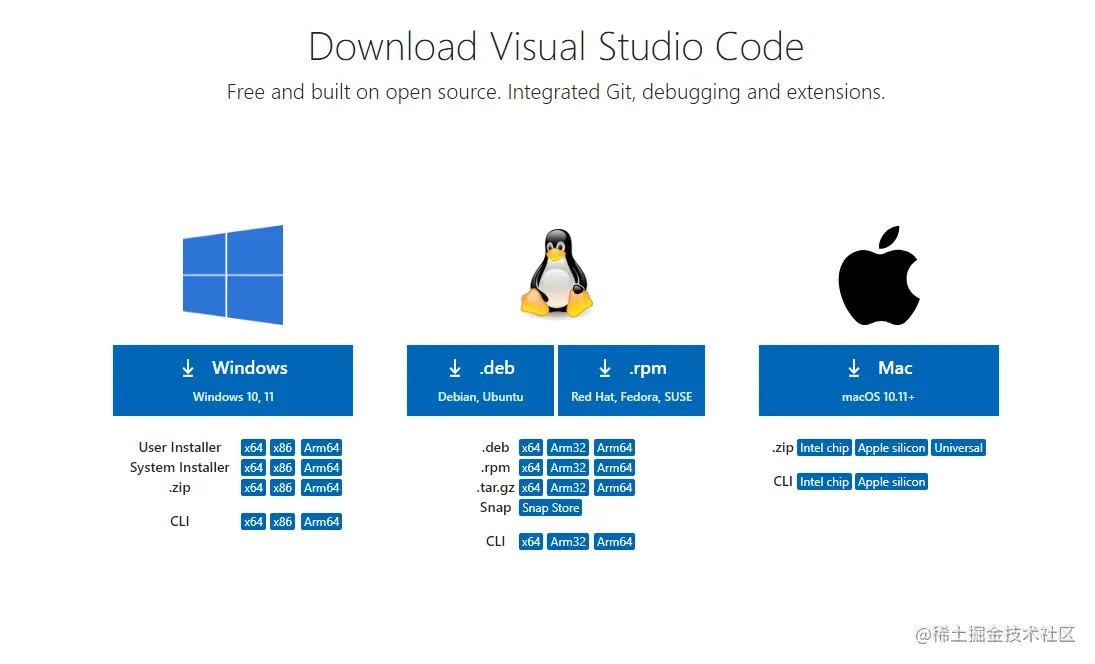 VS Code download